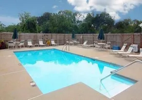 Quality Inn University Area - Piscine