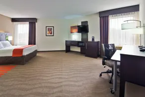 Holiday Inn Express Harrisburg I-81 - Hershey By IHG - Chambre