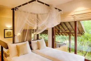 Jetwing Ayurveda Pavilions - Chambre