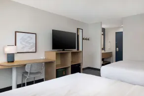 Spark by Hilton Evansville East, IN - Habitación