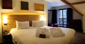 Mercure Saint Lary Sensoria - Chambre