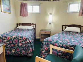 The Perrysburg Budget Inn - Chambre