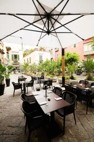 relais metis - Restaurant