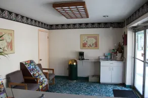 Travelers Inn Gainesville - Eingangsbereich