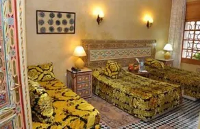 Riad Alhambra - Værelse
