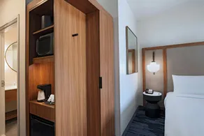 Fairfield by Marriott Inn & Suites Fort Worth Alliance Airport - Chambre