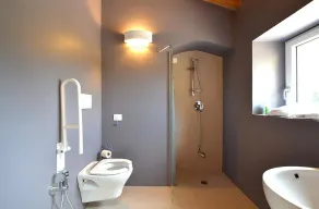 Agriturismo Tre Forti - Badeværelse