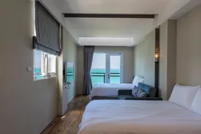 Jia Xiang Lin Guan Hai Homestay 2 - Habitación