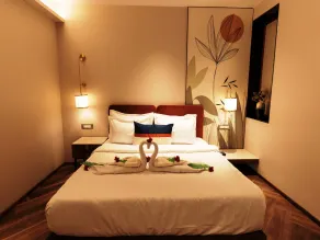 Shree Ram Hotel - Chambre