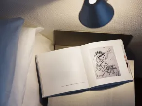 Boutique Hotel Helmhaus Zürich - Chambre