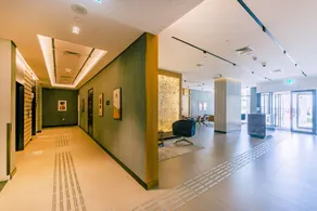 Expo Village Serviced Apartments - Réception
