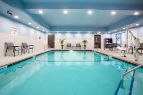Holiday Inn Express & Suites - Rapid City - Rushmore South by IHG - Piscine