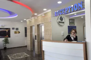 Igneada Parlak Resort Hotel - Reception