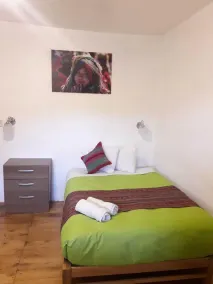 Tucan Hostel - Værelse