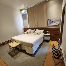 Hotel Estilo de Minas  - Habitación