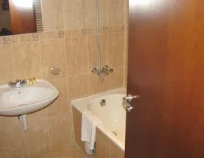 Apartment in Edelweiss Inn - Bathroom
