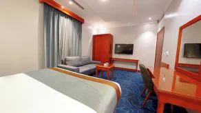Al Masem Serviced Apartments - Gharnata - Exit 9 - Værelse