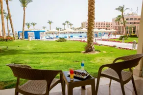 Beach Albatros Aqua Park - Hurghada - View from room