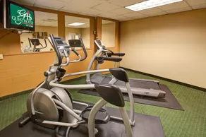 Med City Inn & Suites Rochester Mayo Clinic Area - Salle de remise en forme