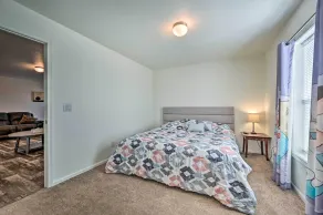 Modern Prescott Valley Home on 2 Acres! - Chambre
