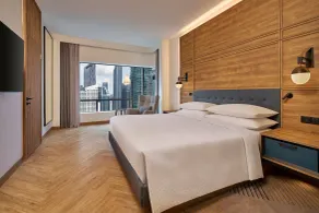 Four Points by Sheraton Kuala Lumpur, City Centre - Værelse
