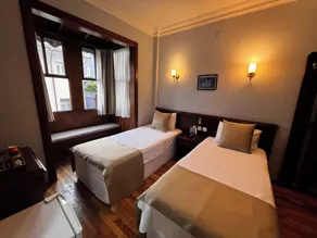 Denizci Hotel - Chambre