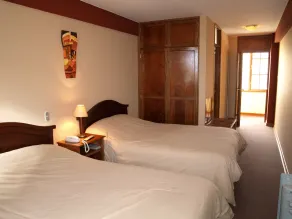 Qelqatani Hotel - Room