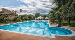 Grand Hotel Vigna Nocelli - Pool