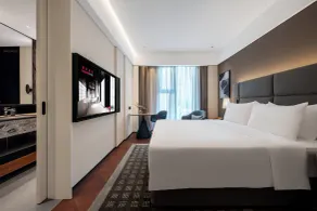 ZhongShan InterCity Expo Center Hotel - Rom