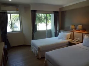 Station ONE Hotel - Aranyaprateth - Zimmer