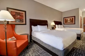 Hilton Garden Inn Twin Falls - Chambre