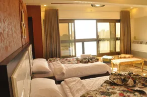 Nile sky hotel and suites - Room