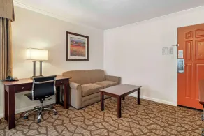 Best Western Salinas Monterey - Chambre
