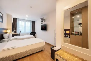 A25 Hotel - 66 Trần Thái Tông - Quarto