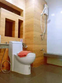 Grand Esie Service Apartment - Salle de bain