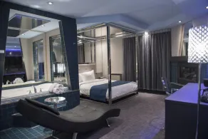 Hôtel Le Rivage - Chambre