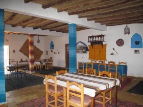 Les Flamants Roses - Restaurang