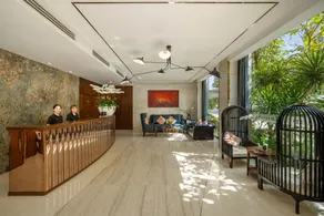 Brilliant Majestic Hotel - Reception