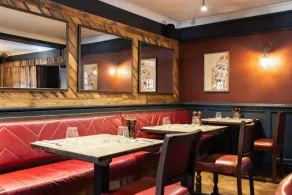 The Huntsman of Brockenhurst - Restaurant