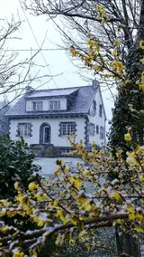 Chambres d'Hôtes Au Cœur De Breizh - Façade de l’hébergement