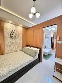 MJM Cityscape at Red Residences - Chambre