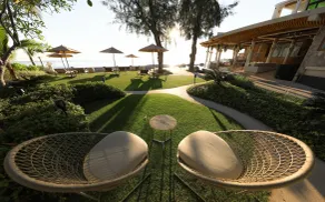 Kundala Beach Resort Hua Hin - Vue de la chambre