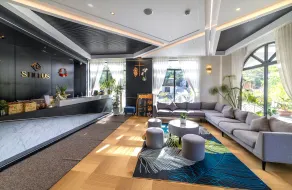 Stillus Boutique Hotel Dalat - Réception
