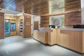 Fairfield Inn & Suites by Marriott Pigeon Forge - Reception