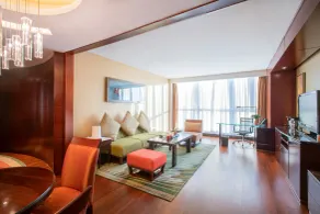 Beijing Marriott Hotel Northeast - Chambre