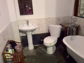 The Glanceback Garden Guest House - Salle de bain