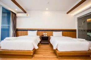Blu Hotel - Chambre