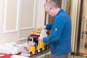 ĐỨC TRỌNG HOTEL - Restaurant