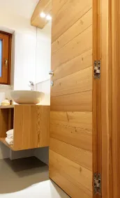 Hotel Croux - Bathroom