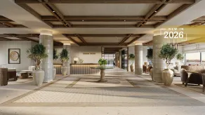 Sirena Resort Hvar - NEW IN 2026 - Reception